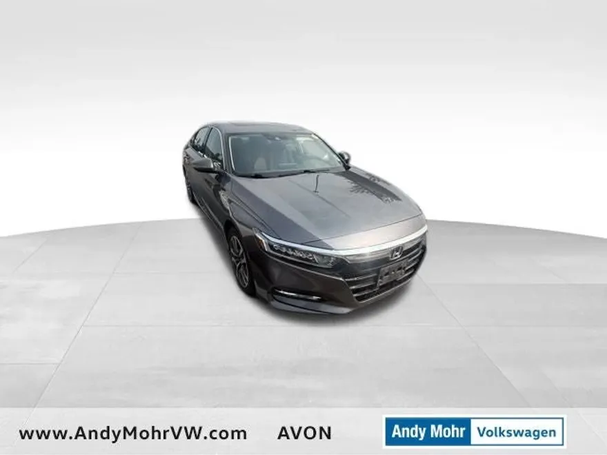 2020 Honda Accord Hybrid EX-L photo 1
