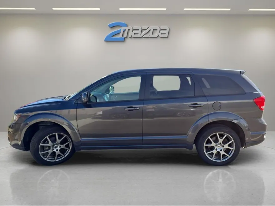2019 Dodge Journey GT photo 1