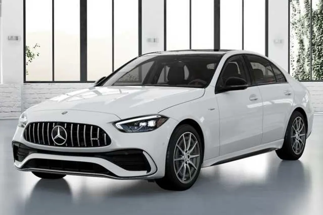2025 Mercedes Benz C AMG 43 4MATIC photo 1