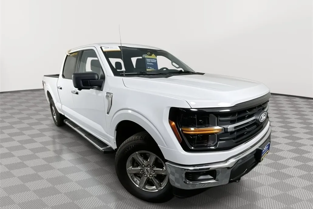 2024 Ford F-150 XLT photo 1