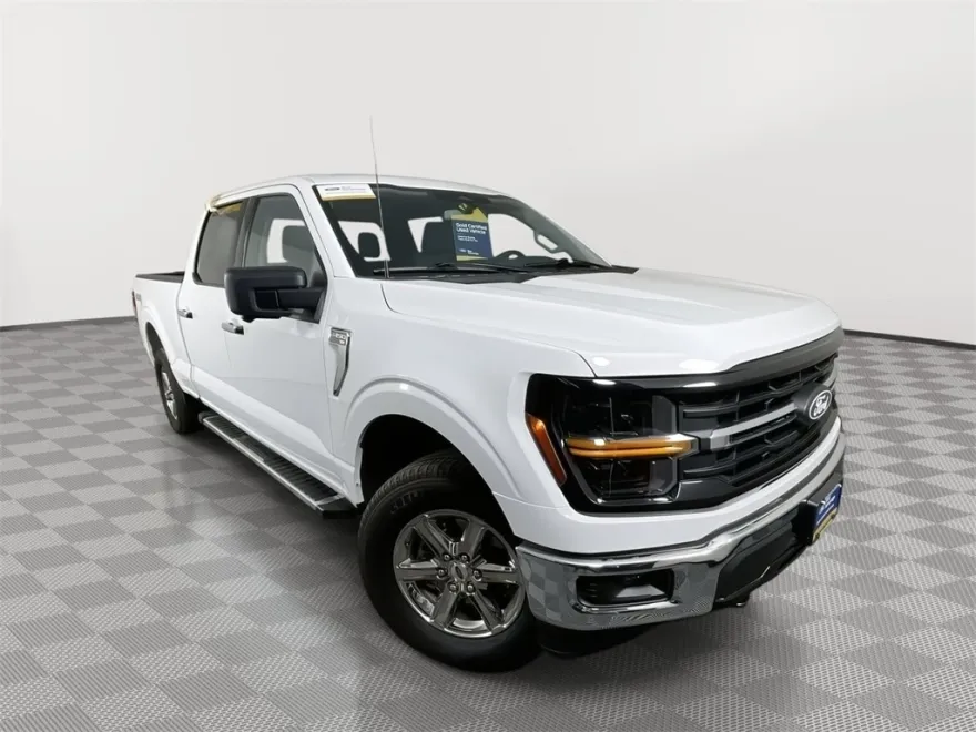 2024 Ford F-150 XLT photo 1