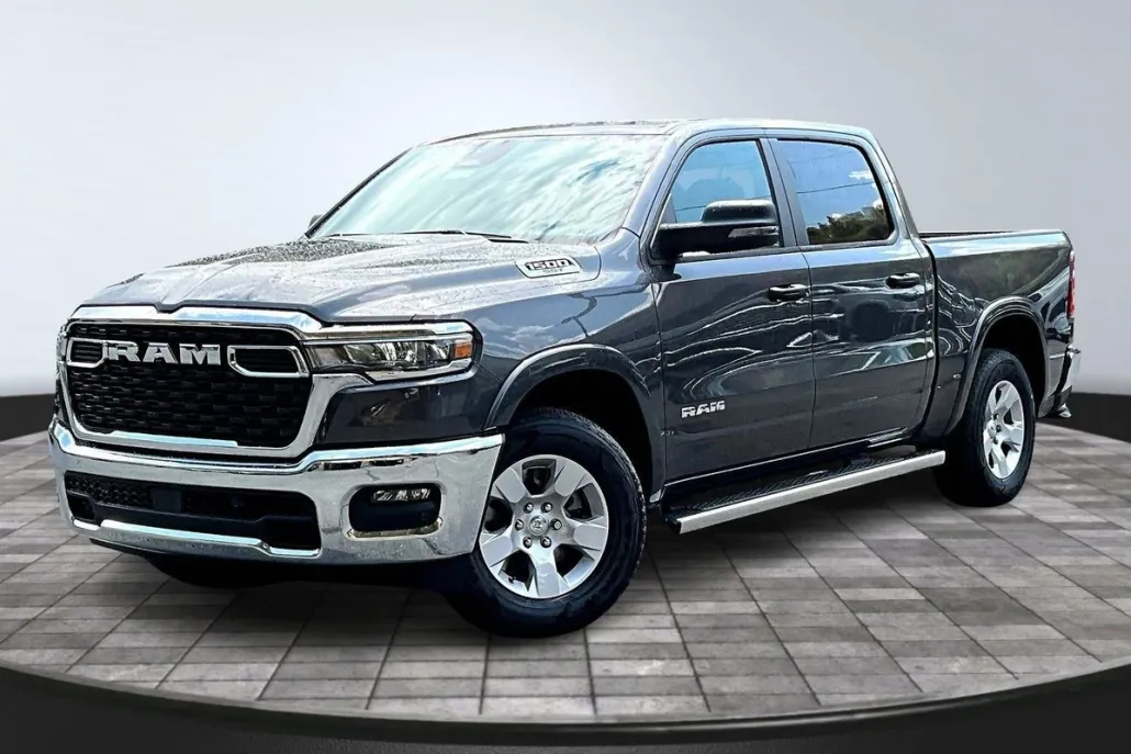 2025 Ram 1500 Big Horn photo 1