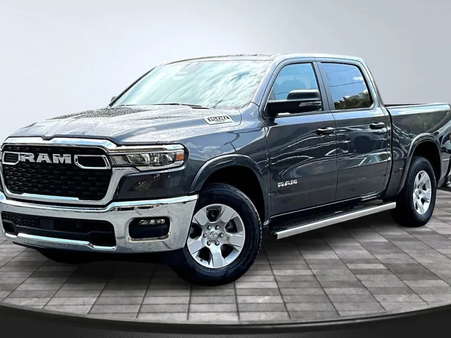 2025 Ram 1500 Big Horn photo 1