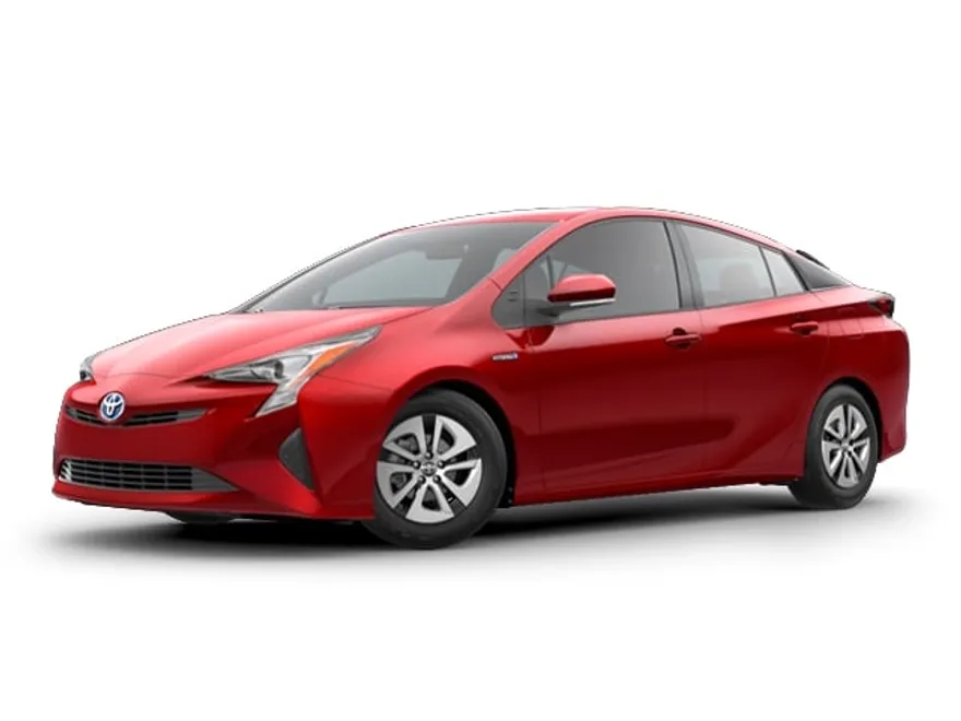 2016 Toyota Prius Four photo 1