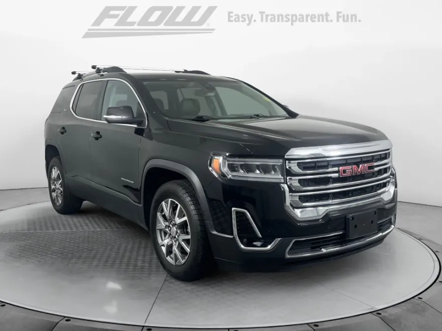 2021 Gmc Acadia SLT photo 1