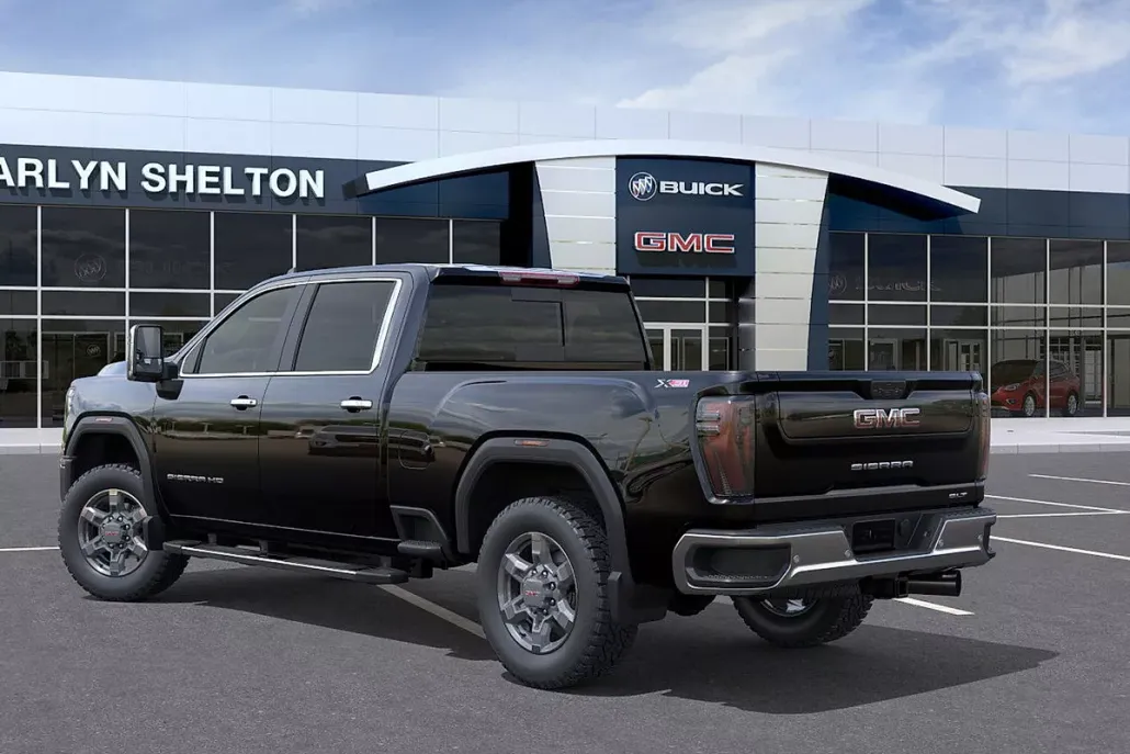 2025 Gmc Sierra 2500 HD SLT photo 1