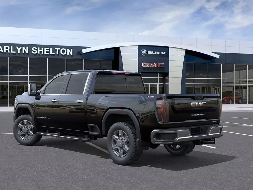 2025 Gmc Sierra 2500 HD SLT photo 1