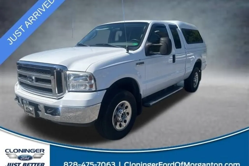 2005 Ford F-250 photo 1