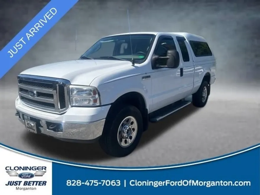 2005 Ford F-250 photo 1
