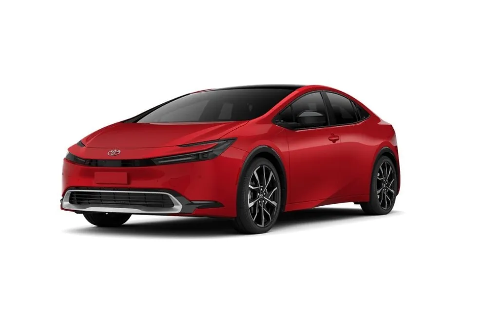 2026 Toyota Prius Plug-in Hybrid XSE Premium photo 1