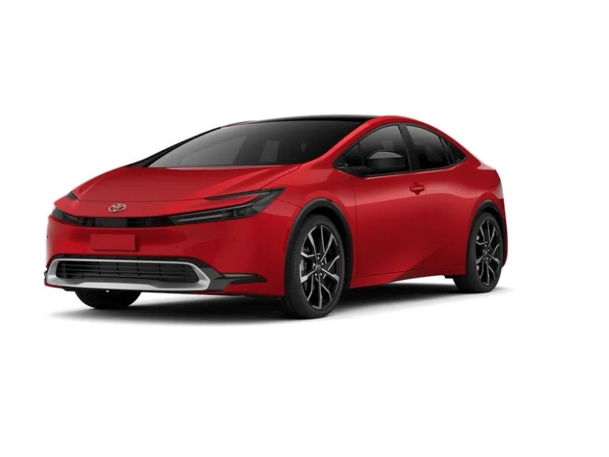 2026 Toyota Prius Plug-in Hybrid XSE Premium photo 1