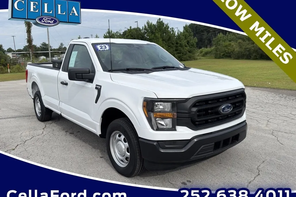 2023 Ford F-150 XL photo 1