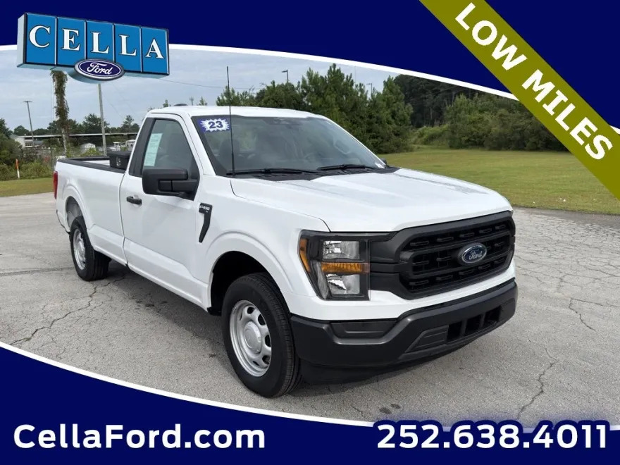 2023 Ford F-150 XL photo 1