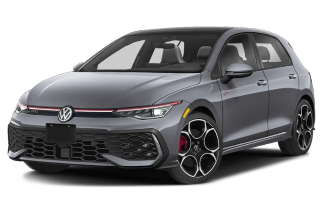 2025 Volkswagen Golf GTI Autobahn photo 1