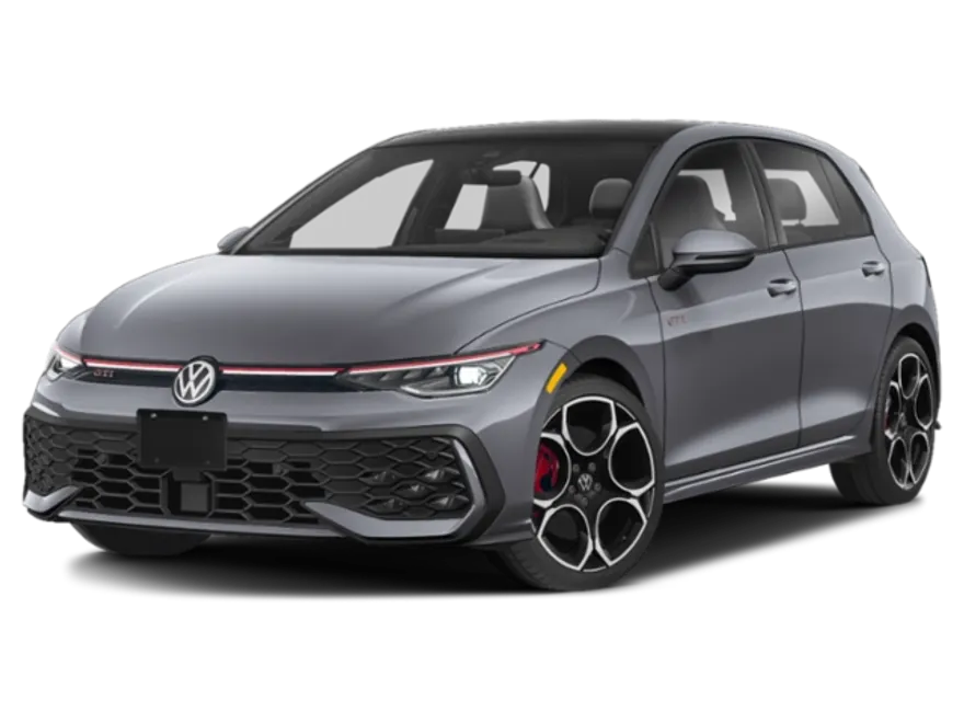 2025 Volkswagen Golf GTI Autobahn photo 1