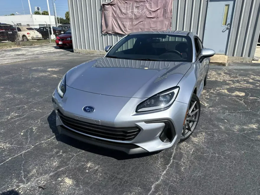2024 Subaru BRZ Limited photo 1