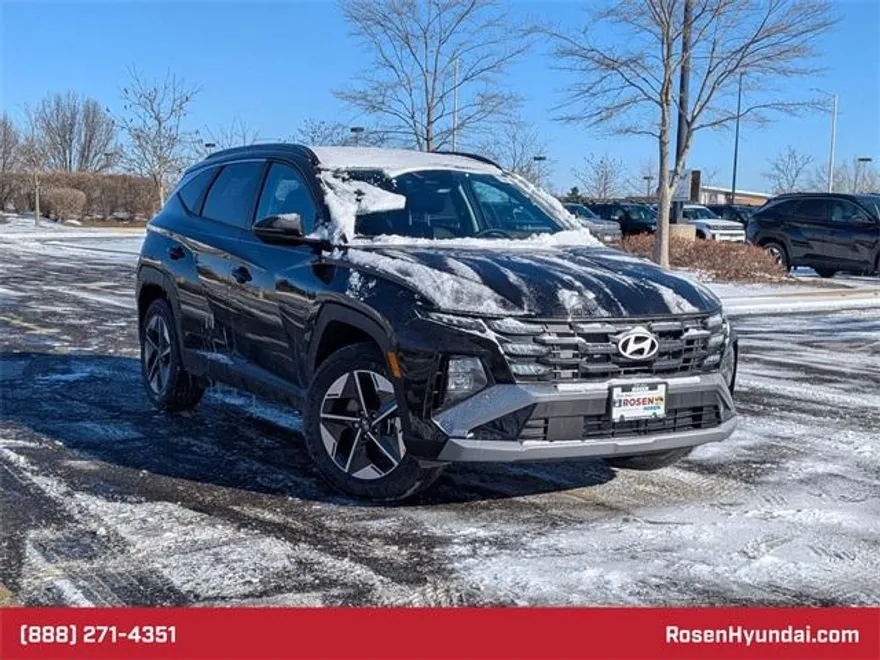 2025 Hyundai Tucson Hybrid SEL Convenience photo 1