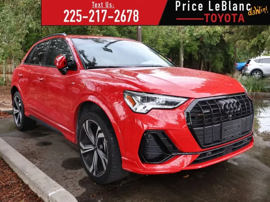 2023 Audi Q3 Premium Plus S line photo 1