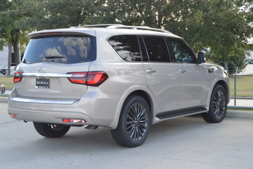 2022 Infiniti QX80 Sensory photo 1