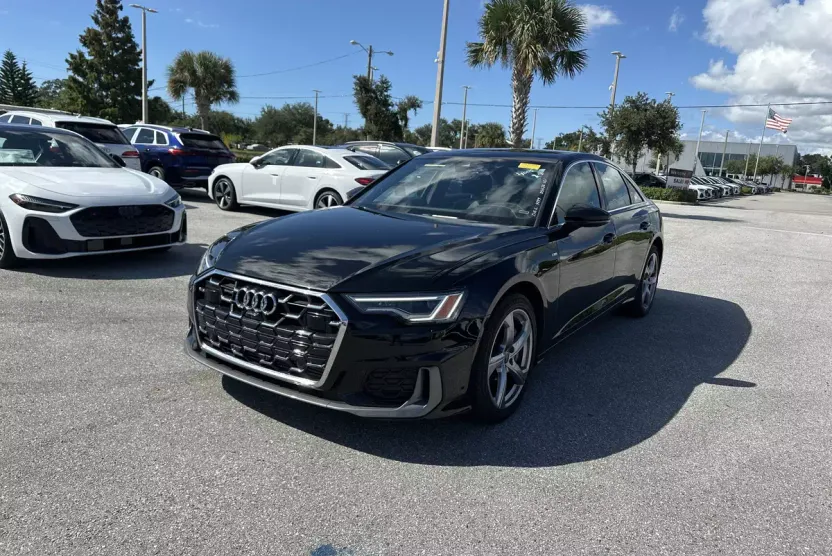 2024 Audi A6 Premium Plus TFSI Quattro photo 1