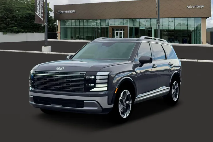 2026 Hyundai Palisade Limited photo 1
