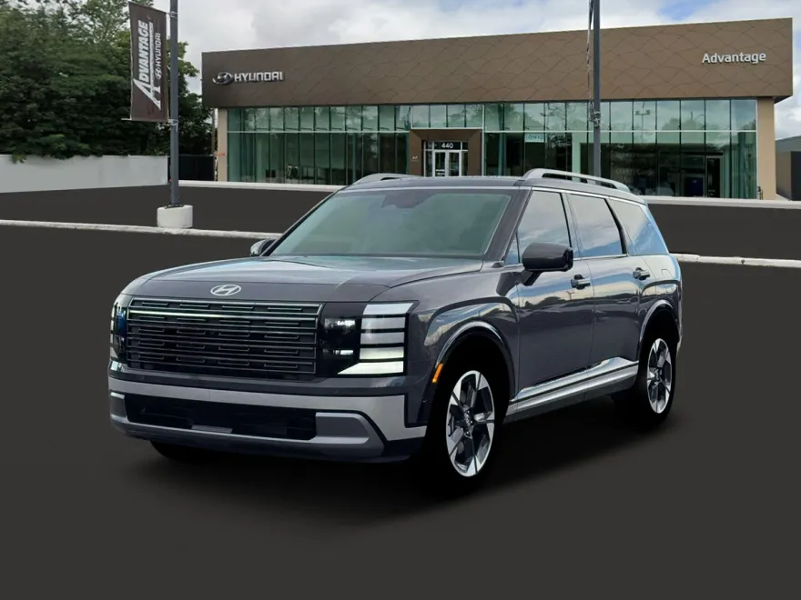 2026 Hyundai Palisade Limited photo 1