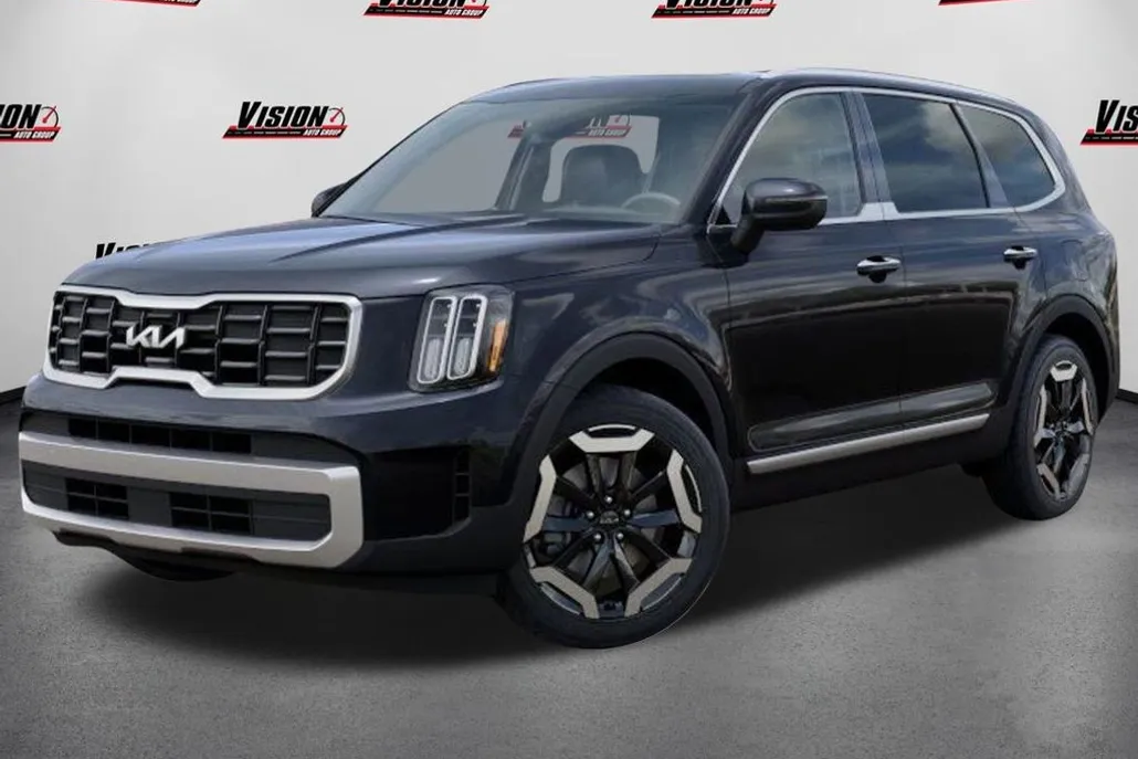2025 Kia Telluride S photo 1