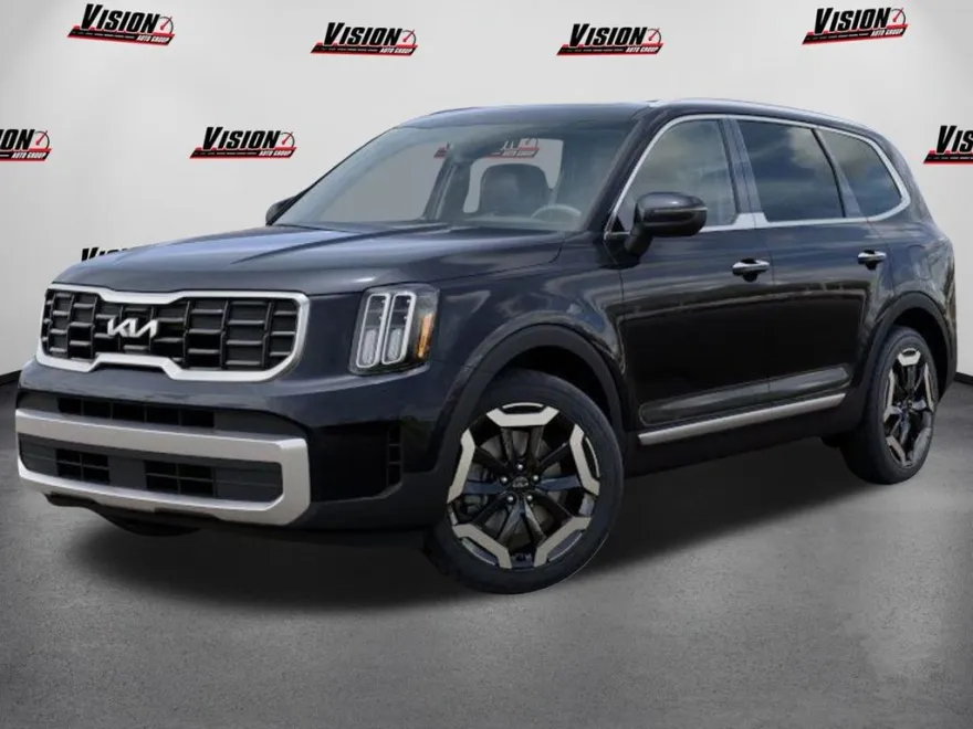 2025 Kia Telluride S photo 1