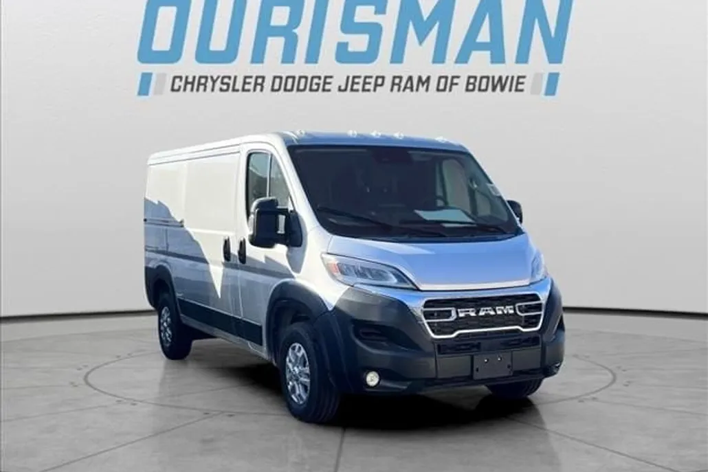 2025 Ram ProMaster 2500 photo 1