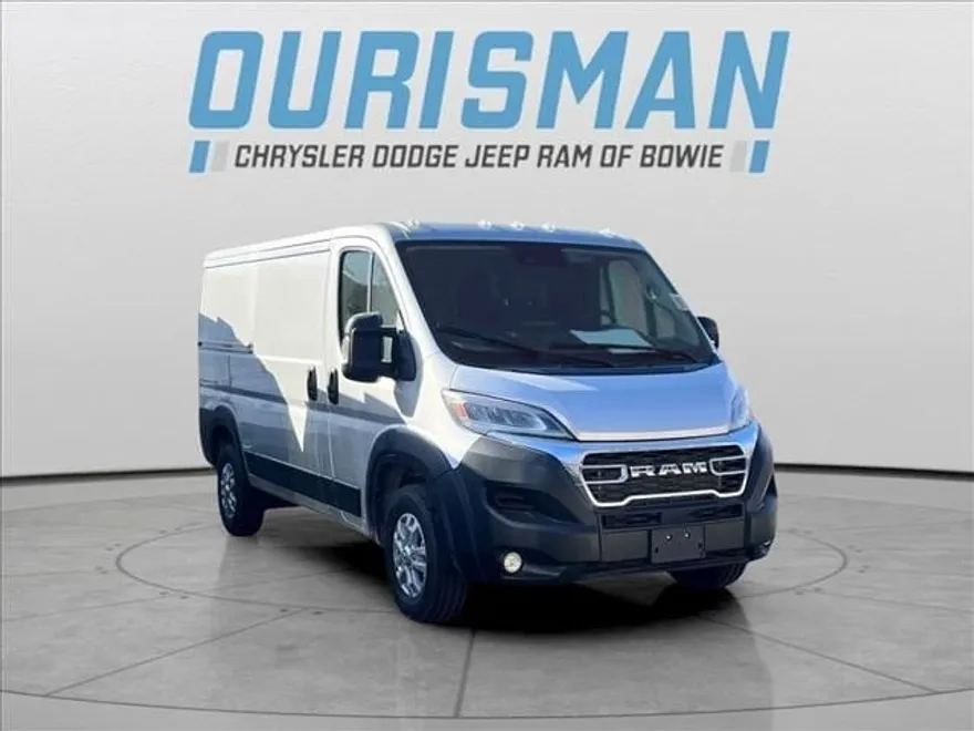 2025 Ram ProMaster 2500 photo 1