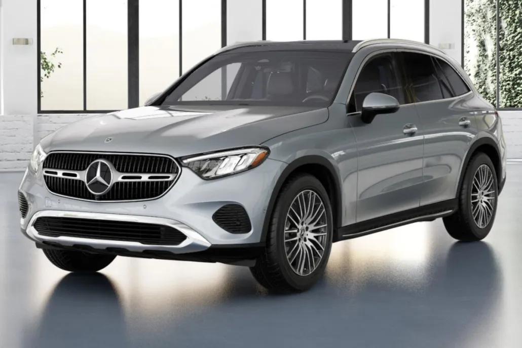 2025 Mercedes Benz GLC 300 4MATIC photo 1