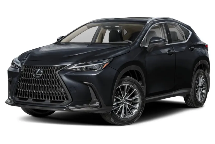 2026 Lexus NX photo 1