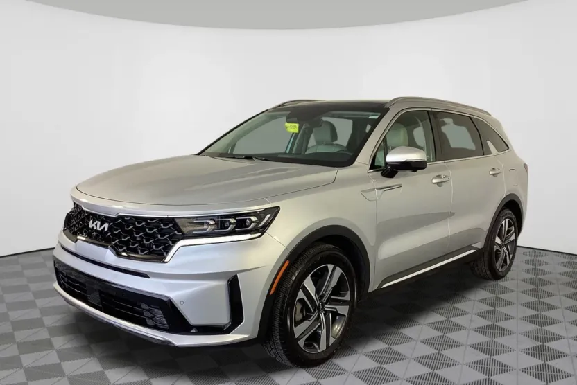2022 Kia Sorento Plug-In Hybrid SX Prestige photo 1