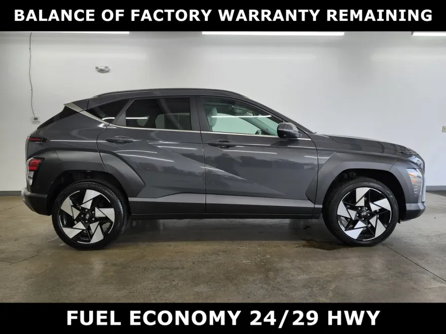 2024 Hyundai Kona Limited photo 1