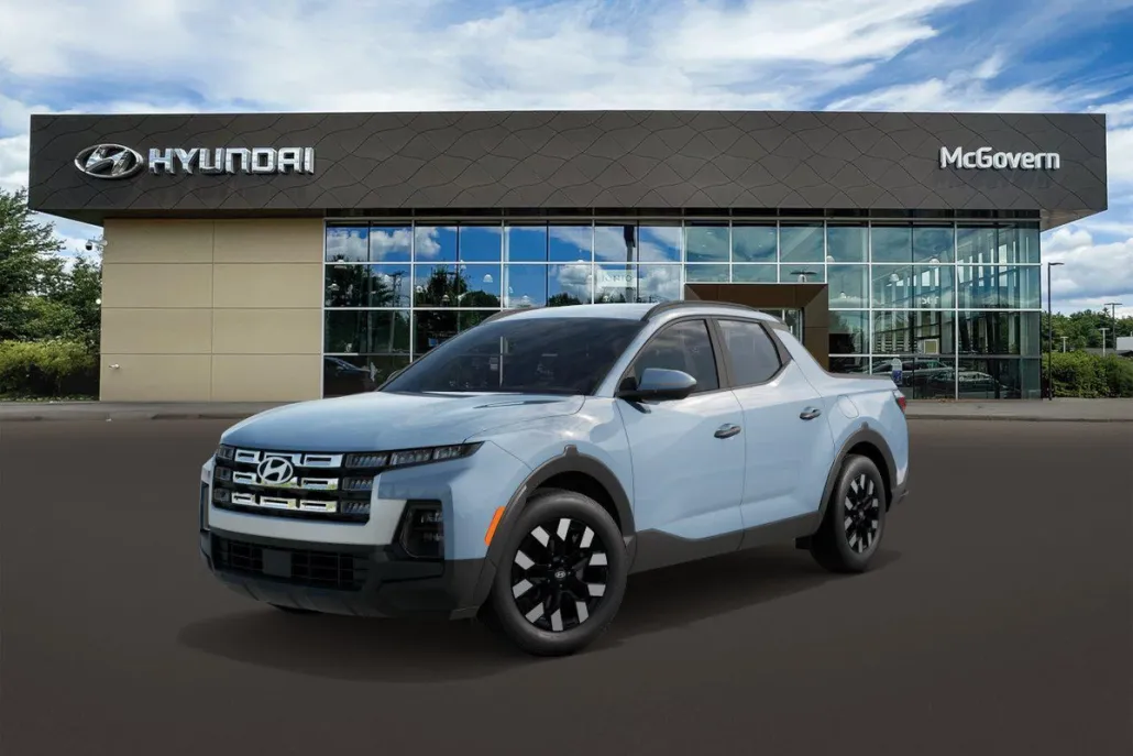 2026 Hyundai Santa Cruz SEL photo 1
