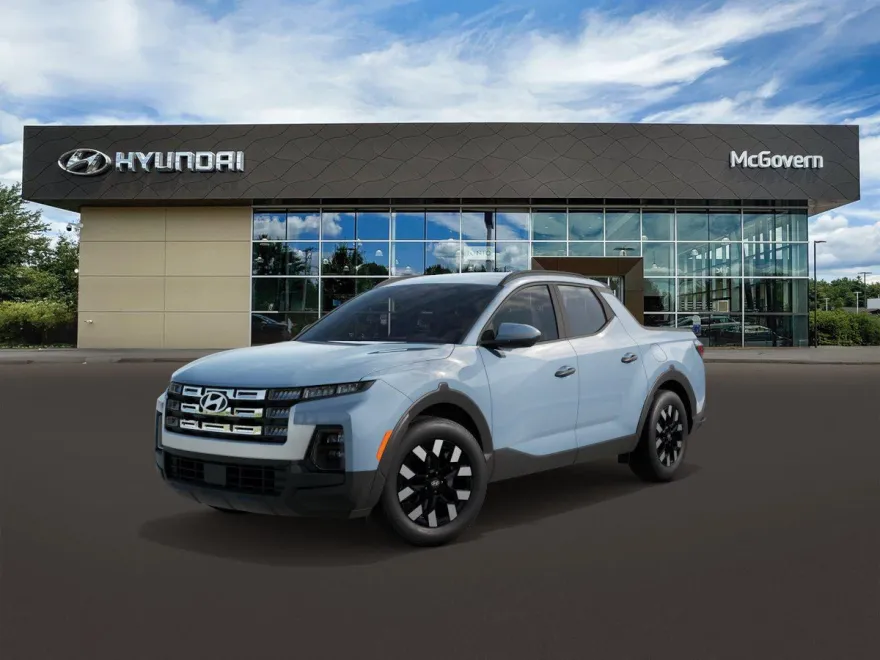 2026 Hyundai Santa Cruz SEL photo 1