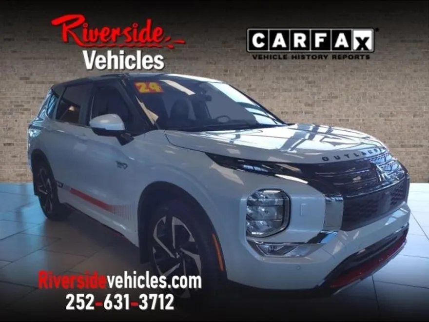 2024 Mitsubishi Outlander SE Ralliart photo 1