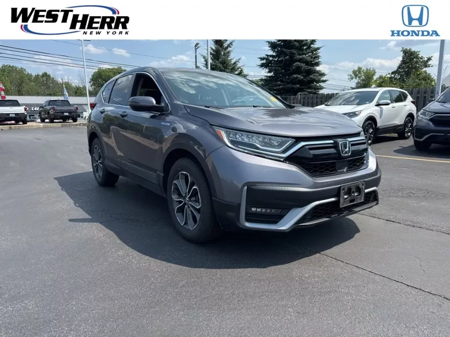 2022 Honda CR-V Hybrid EX-L photo 1