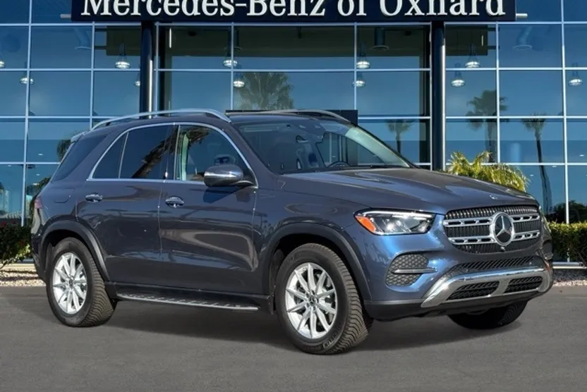 2025 Mercedes Benz GLE 350 4MATIC photo 1