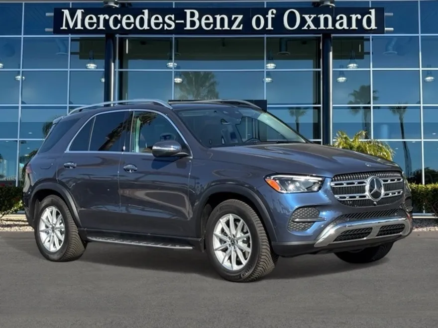 2025 Mercedes Benz GLE 350 4MATIC photo 1
