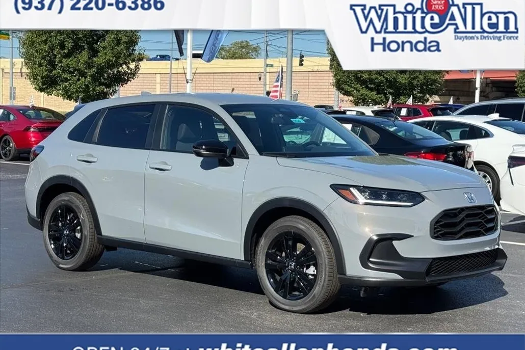 2026 Honda HR-V Sport photo 1