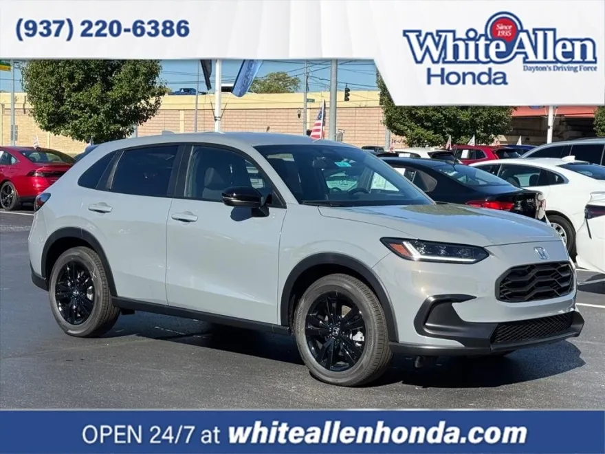 2026 Honda HR-V Sport photo 1