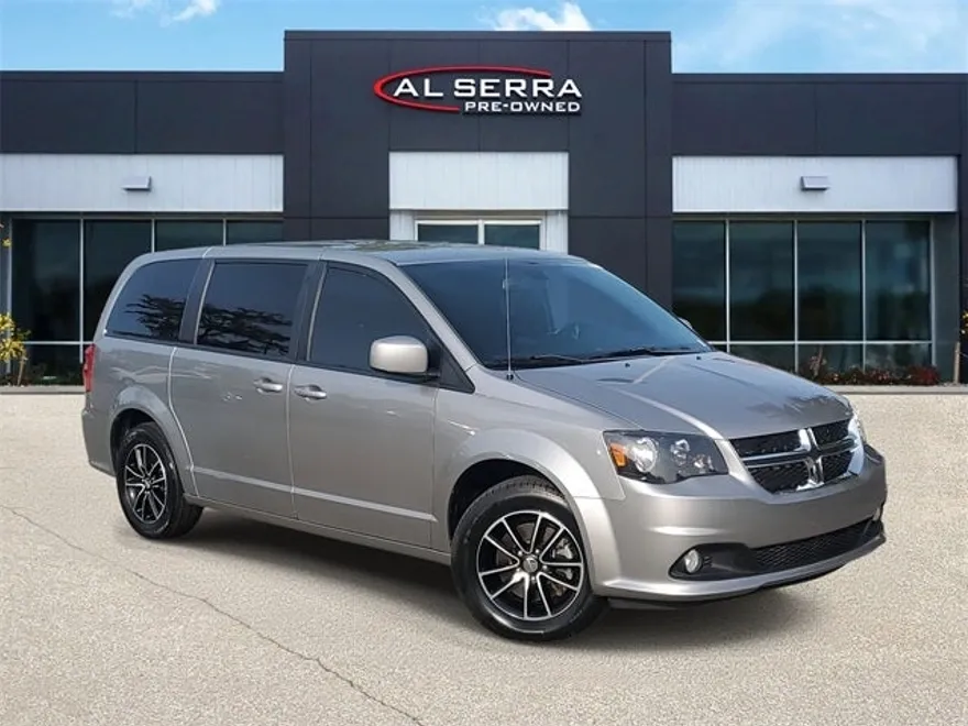 2019 Dodge Grand Caravan SE photo 1