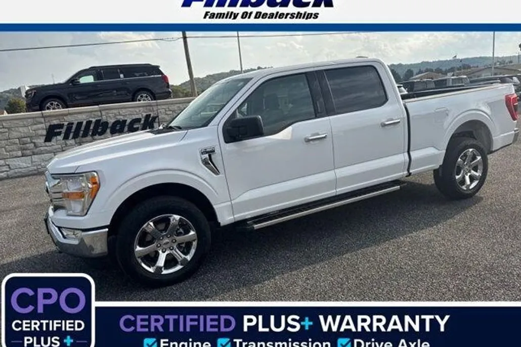 2022 Ford F-150 XLT photo 1