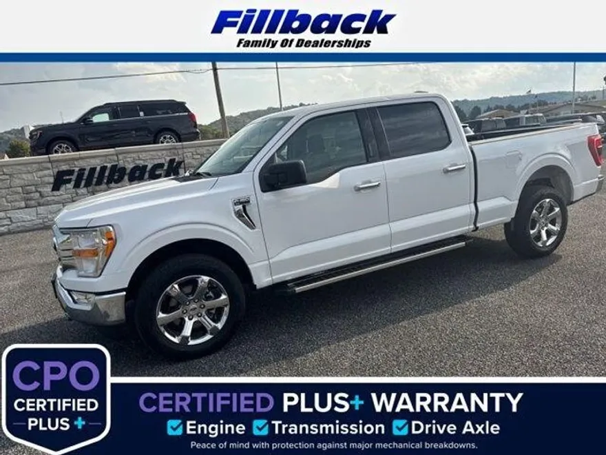 2022 Ford F-150 XLT photo 1