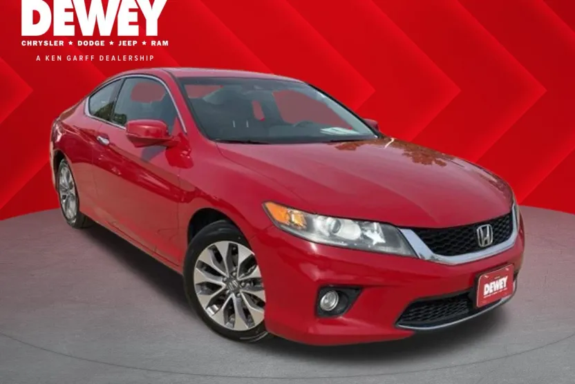 2013 Honda Accord EX-L photo 1