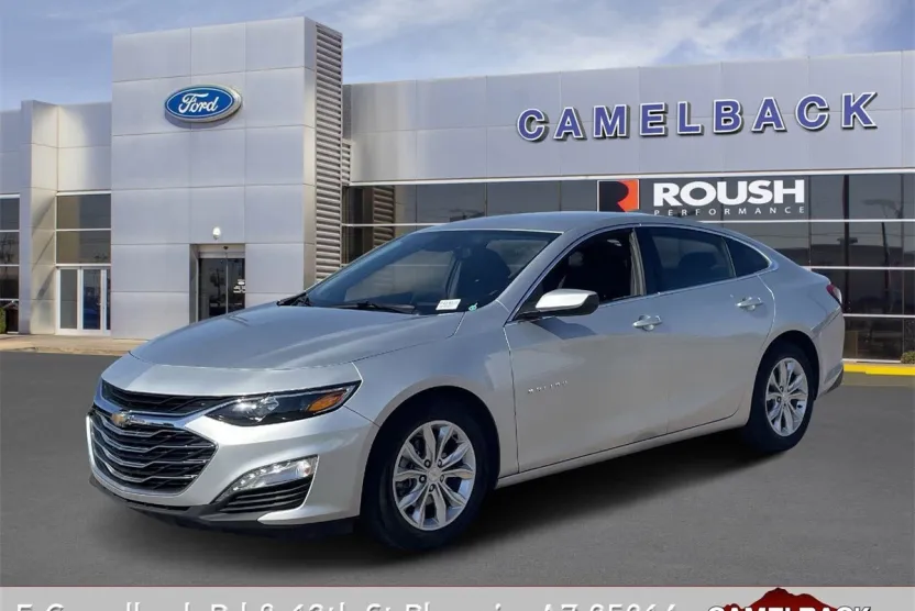 2020 Chevrolet Malibu 1LT photo 1