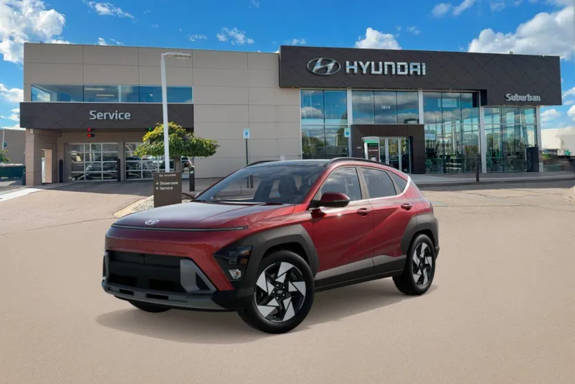 2026 Hyundai Kona SEL photo 1
