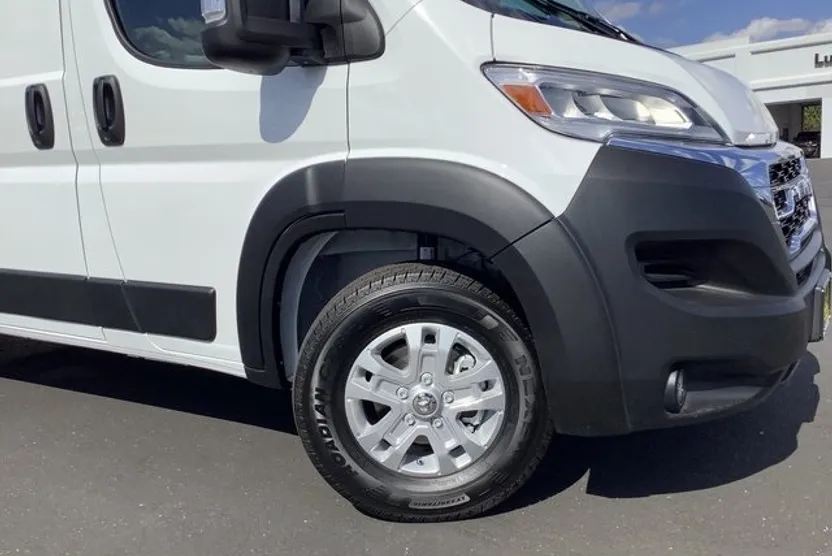 2026 Ram ProMaster 2500 Cargo Van photo 1