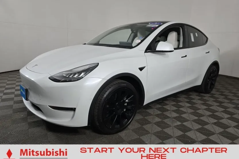 2021 Tesla Model Y Long Range photo 1